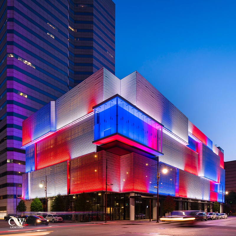 Red, White, and Blue