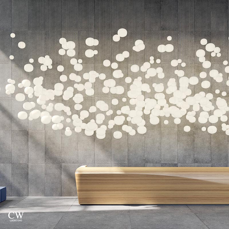 Sculptural Lighting