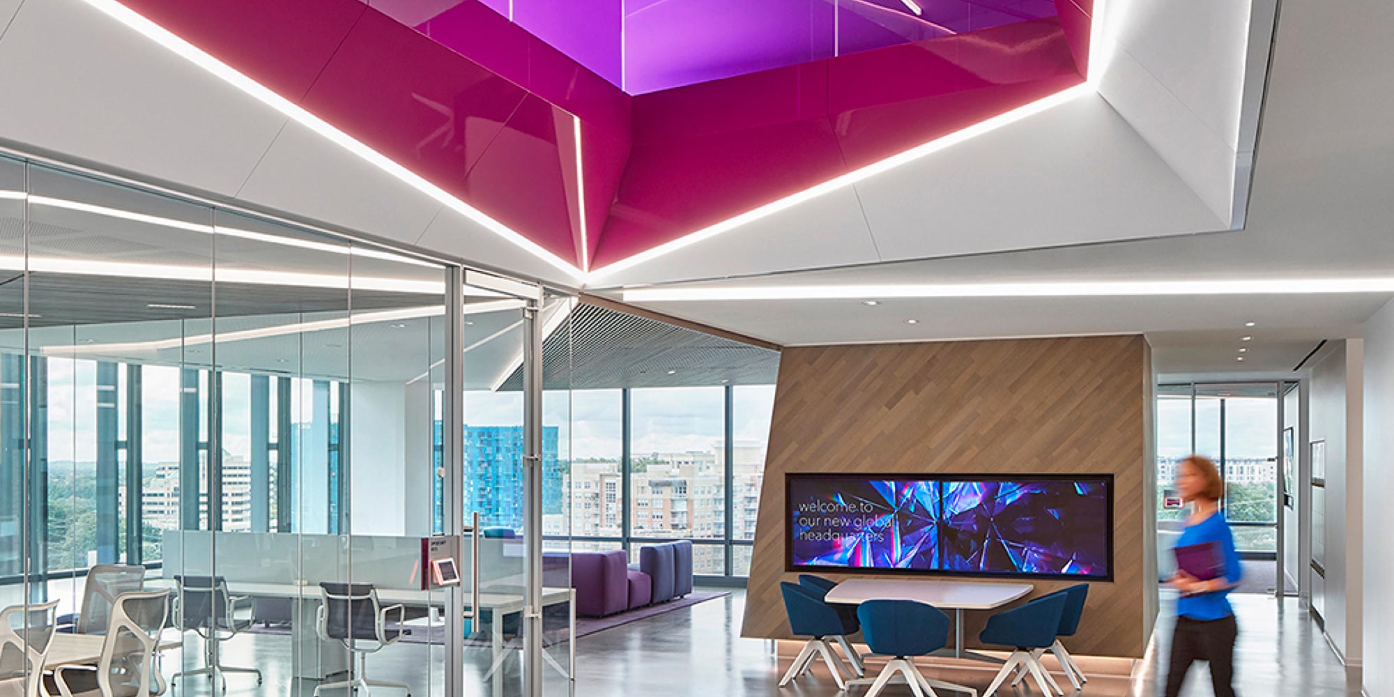 Interior design constantly changes, and lighting plays a significant role in this evolution. In this post, we will explore 4 latest trends in interior design related to lighting. Get ready for some creative inspiration from a few of our manufacturers.
