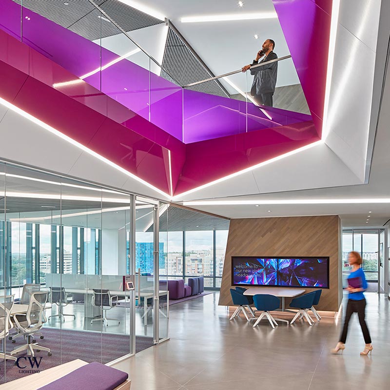 Directional Architectural Lighting