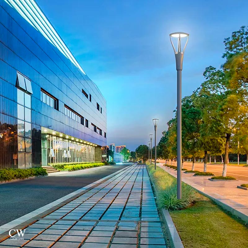 TownGuide LED Post-Tops