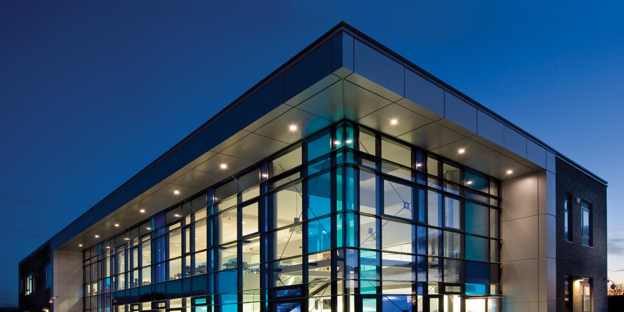 This month, we entered a world where architectural beauty is greatly enhanced with fixtures catering to building and façade applications! Read this blog to learn how you can beautifully light up your outdoor space at nighttime!
