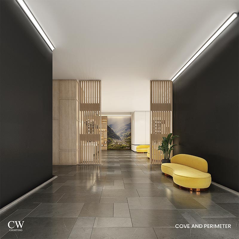 Elle Ceiling Line
