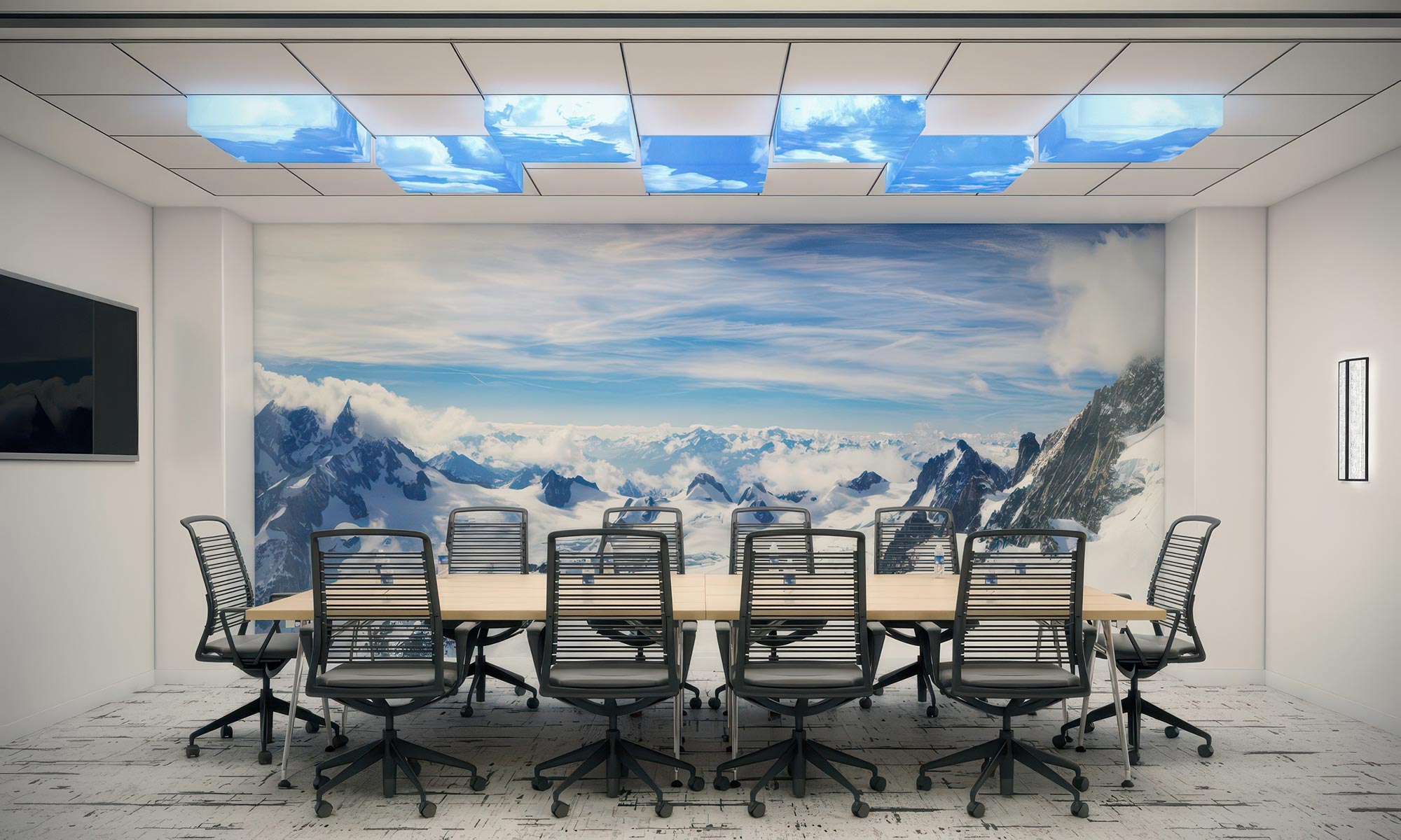 Wellness lighting is an emerging trend in the industry. This approach enhances well-being with thoughtfully designed solutions to support your overall health. Let’s explore various options to positively transform your space!