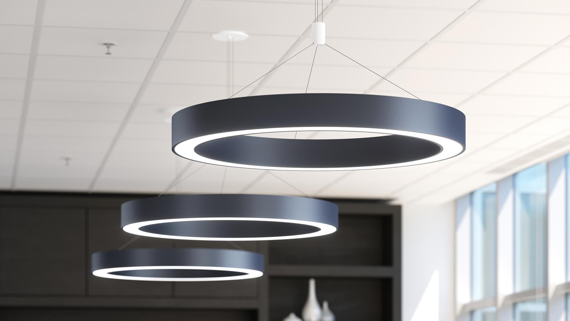 In celebration of Valentine's Day this February, we showcased fixtures inspired by X's and O's that add a touch of connection and togetherness. Read this blog to discover how these unique luminaires can elevate your lighting setup!