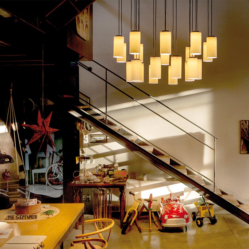 Cirio Chandelier