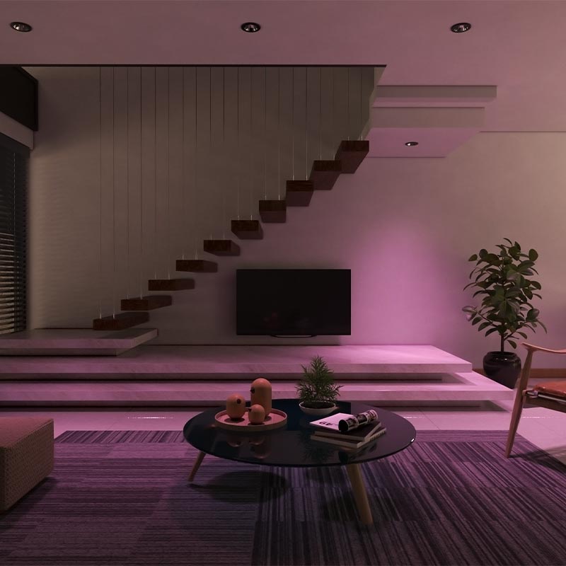 SKYE OnCloud Downlights