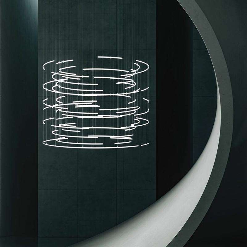 Helix - Pendant Light